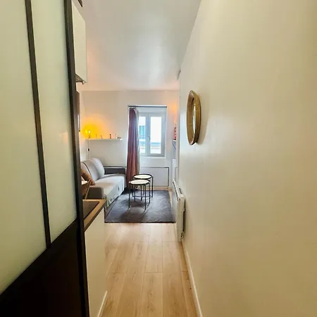 Parisian Cocoon In Batignolles Next To Montmartre * 파리