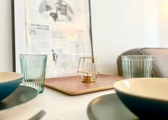 Parisian Cocoon In Batignolles Next To Montmartre Apartamento