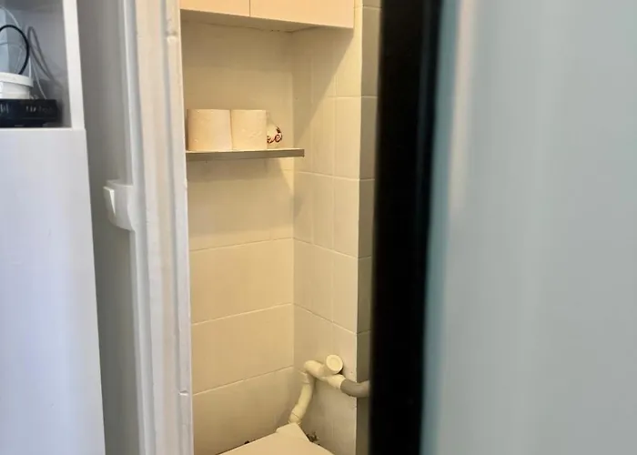 Parisian Cocoon In Batignolles Next To Montmartre Apartamento *